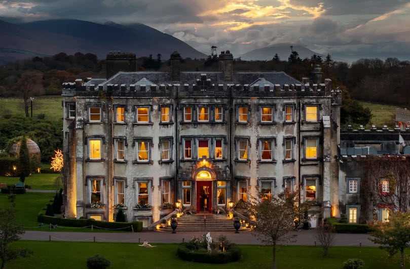 Ballyseede Castle Hotel, Ireland